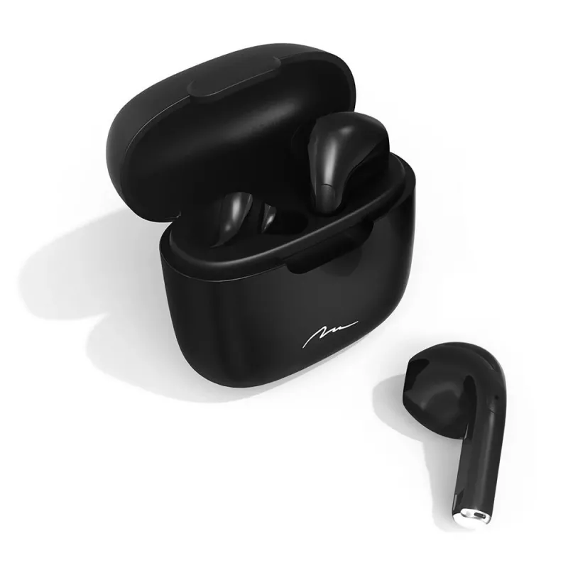 Auscultadores Media-Tech MT3608K R-Phones TWS+ pretos