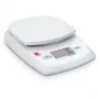 Balança de cozinha eletrónica OHAUS Compass CR5200 — capacidade 5,2 kg, precisão 1 g, LCD, pilhas AA
