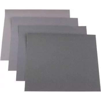 Lixa pack de 50 para madeira e tinta