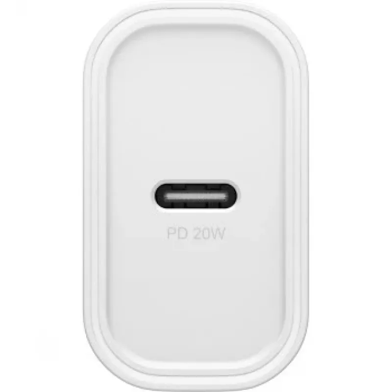 Carregador de parede OTTERBOX 78-81340 20W USB‑C (USB‑PD) branco