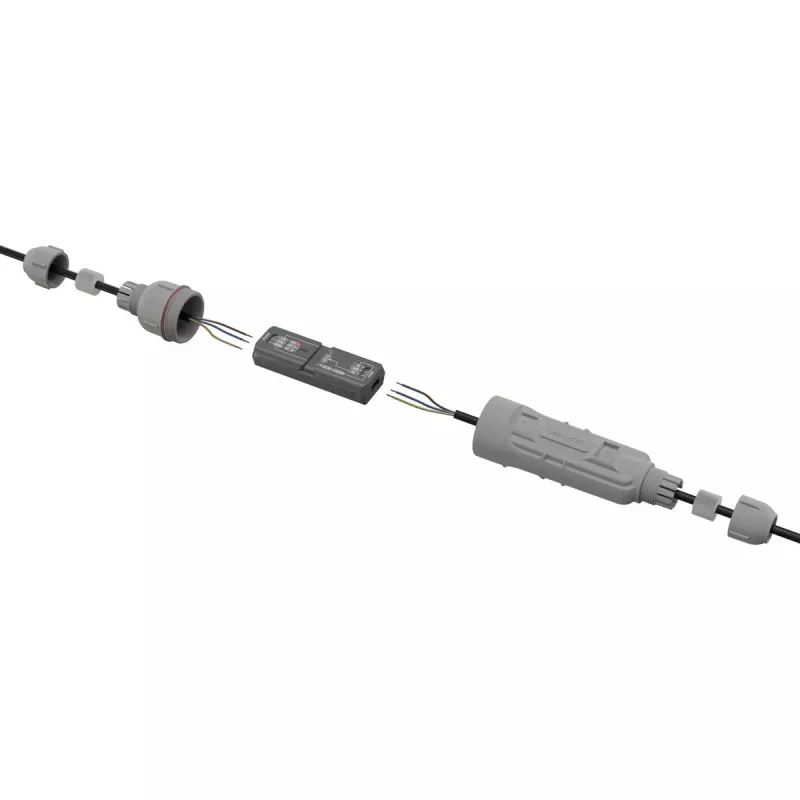 Fonte de alimentação Mikrotik APA-1 100W Preto