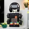 Suporte para discos de jogos Xbox Numskull Games preto multicolor mate 1 unid.