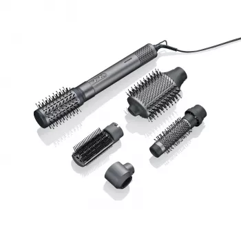 Conjunto de cuidados capilares Severin WL 0683 Antracite, Prateado 1500 W 2,8 m