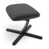 Repousa-pés noblechairs 2 - TX antracite
