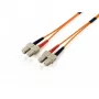 Cabo de Patch de Fibra Ótica SC/SC Equip, OS2, 20m, 20 m, OS2, 2x SC, 2x SC