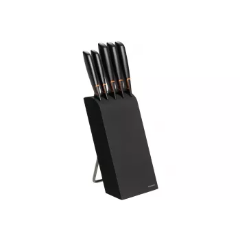 Fiskars 978791 - Aço inoxidável - Preto - Preto Laranja