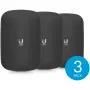 Tampa de cobertura para ponto de acesso Wi-Fi Ubiquiti EXTD-COVER preto 3 preto