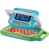 VTech computador didático portátil tátil 2 em 1, verde/azul