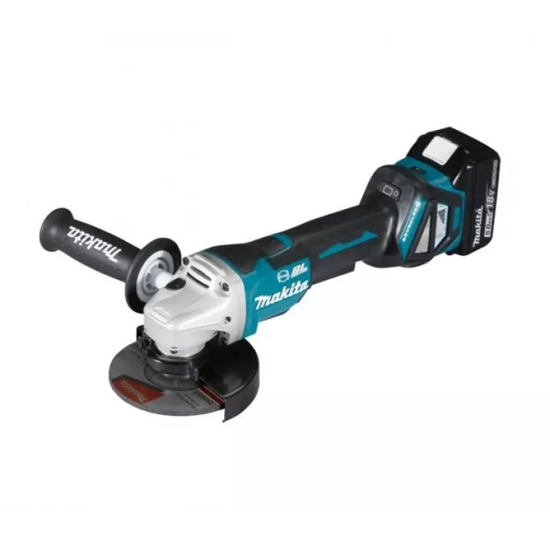 Rebarbadora Makita DGA517RTJ 12,5 cm 8500 rpm 3,1 kg