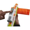 Blaster de brinquedo HASBRO Nerf BattleScout ICS-10 FFP B1756F030 – blaster de dardos de espuma, tiro único, calha tática