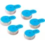 Intenso Energy A675 pilhas de zinco-ar para aparelhos auditivos