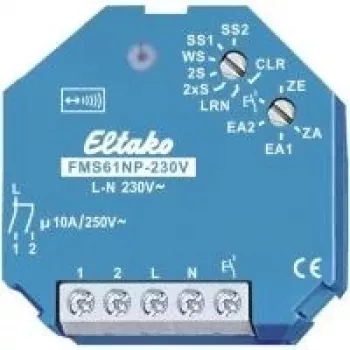 Atuador de comutação Eltako FMS61NP-230V