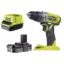 Martelo perfurador com fio R18PD2-120B 18V 1*2,0AH