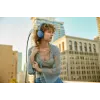 Auscultadores over-ear Bose QuietComfort 884367-1300 Com fios/Sem fios Bluetooth Azul