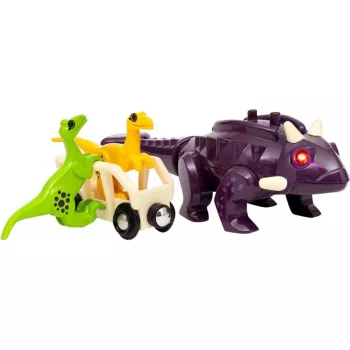 World - Dinossauro Ankylosaurus, figura de jogo