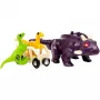 World - Dinossauro Ankylosaurus, figura de jogo