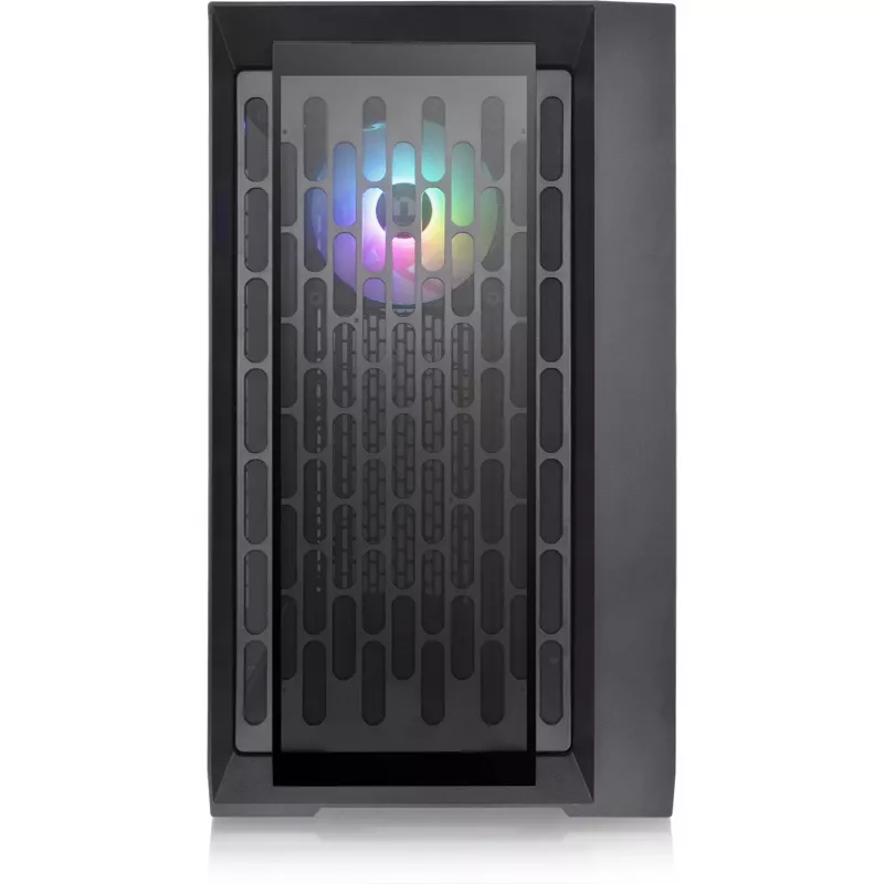 Caixa de PC Thermaltake CTE C750 TG ARGB Full Tower preto