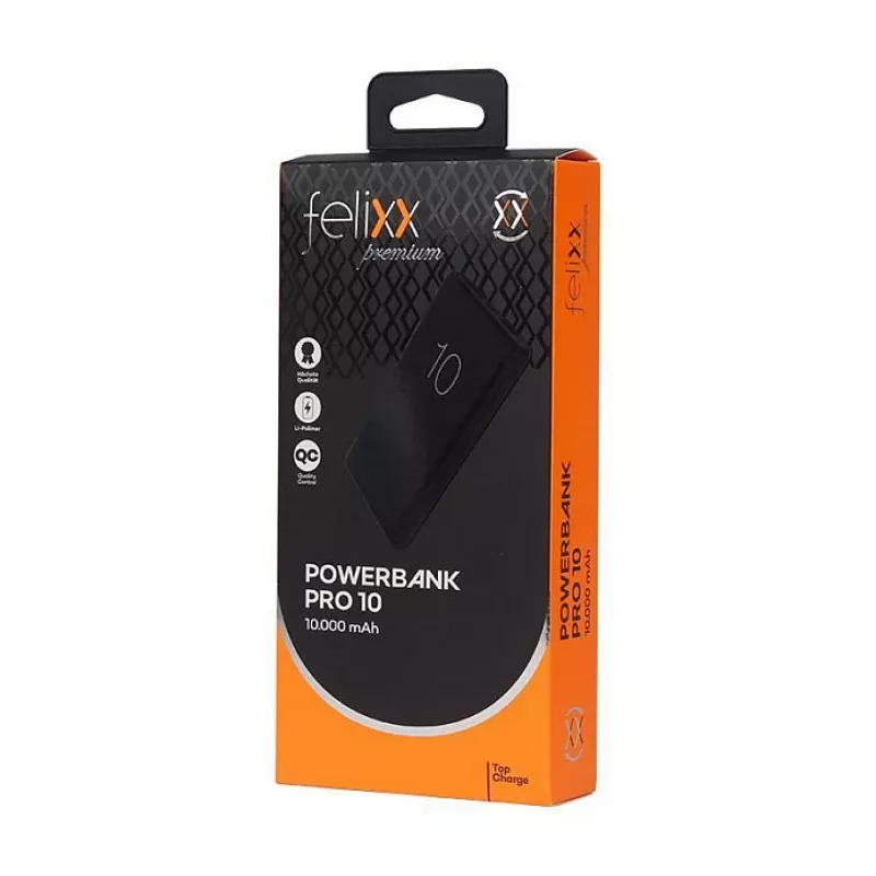Powerbank Bea-fon felixx Premium Pro 10 10.000 mAh