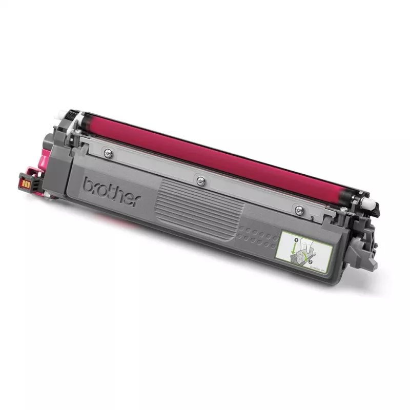 Cartucho de toner Brother TN-248XLM 1 unidade original magenta