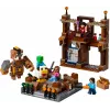 LEGO MINECRAFT 21272 Ringue de combate da mansão na floresta