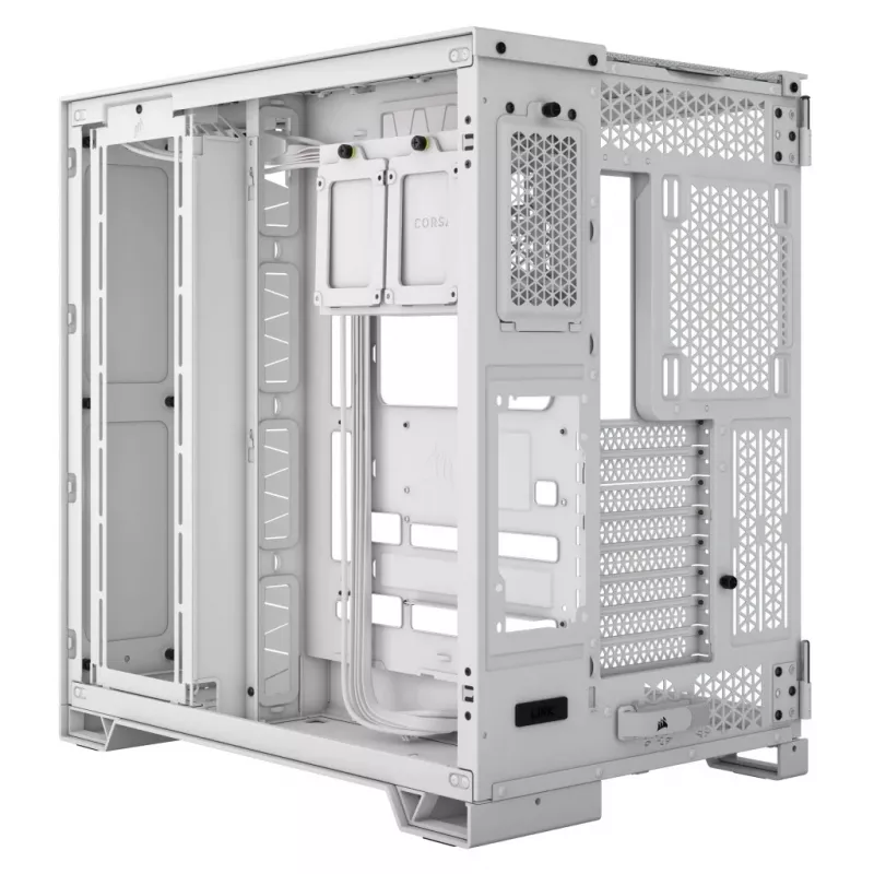 Corsair 6500X Midi Tower branco