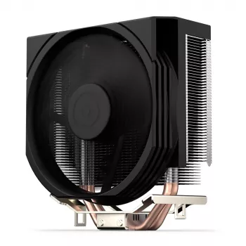 Arrefecimento de CPU ENDORFY Spartan 5 instalação simples EY3A001