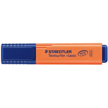 Marcador Staedtler Textsurfer classic 364 Laranja