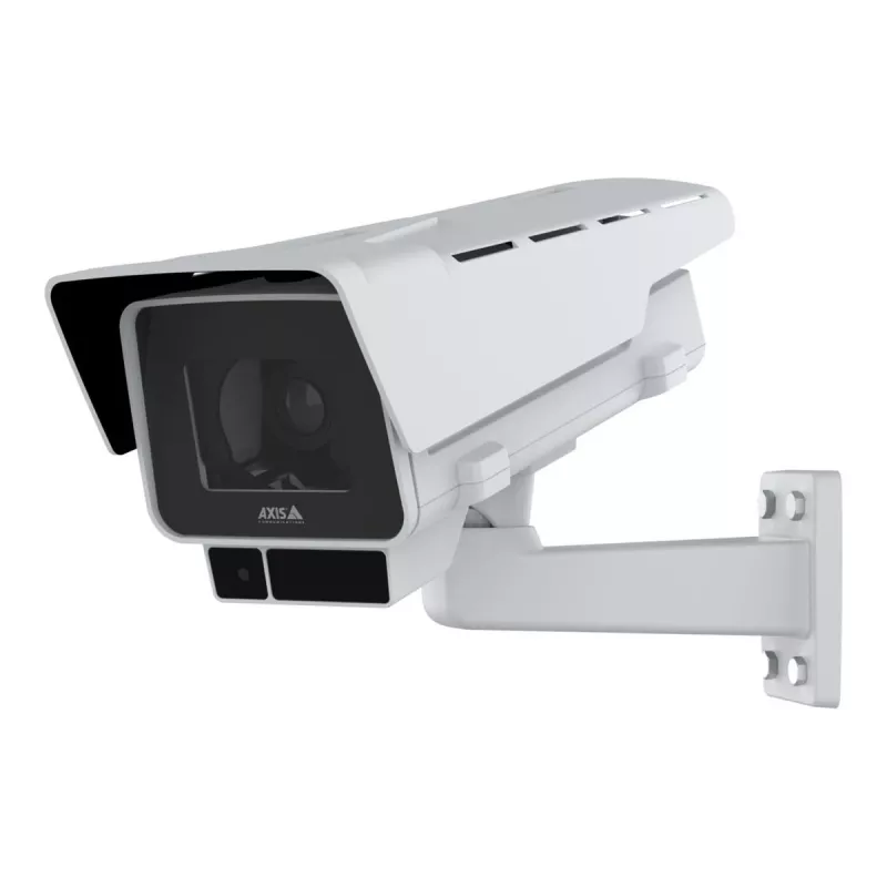 Câmara de vigilância IP Axis P1388-LE Box 3840 x 2160 píxeis