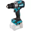Makita DF001GZ - berbequim - sem fio - 2 velocidades - 140 N·m - sem bateria - 40 V