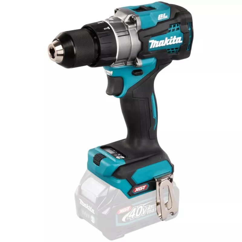 Makita DF001GZ - berbequim - sem fio - 2 velocidades - 140 N·m - sem bateria - 40 V