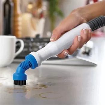 Limpa-vapor Black & Decker FSMH1351SM-QS — 1300 W, depósito de 0,5 L, cabo de 6 m, 9 em 1 para pavimentos duros