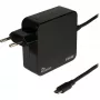 Carregador Inter-Tech PD-2100 preto AC Indoor