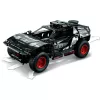 LEGO Technic Conjunto de construção modelo todo-o-terreno Audi RS Q e-tron 42160 — 914 peças, idade recomendada 10+