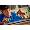 LEGO MARVEL 76343 Combate épico: Hulkbuster contra o Hulk