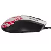 Rato gaming com fios A4Tech Bloody L65 MAX RGB 16000 DPI ergonómico para destros
