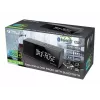 Muse M-172 DBT Rádio portátil DAB+/FM RDS, Preto