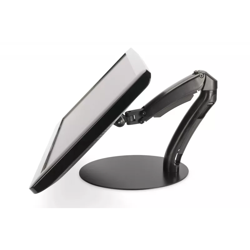 Suporte de monitor individual Digitus, 27 polegadas, 6,5 kg