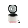 Panela de arroz Cuckoo CR-0632 1,08 L rosa, branco