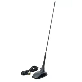 Antena CB PNI Extra 48 íman de neodímio preto