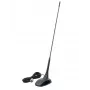 Antena CB PNI Extra 48 íman de neodímio preto