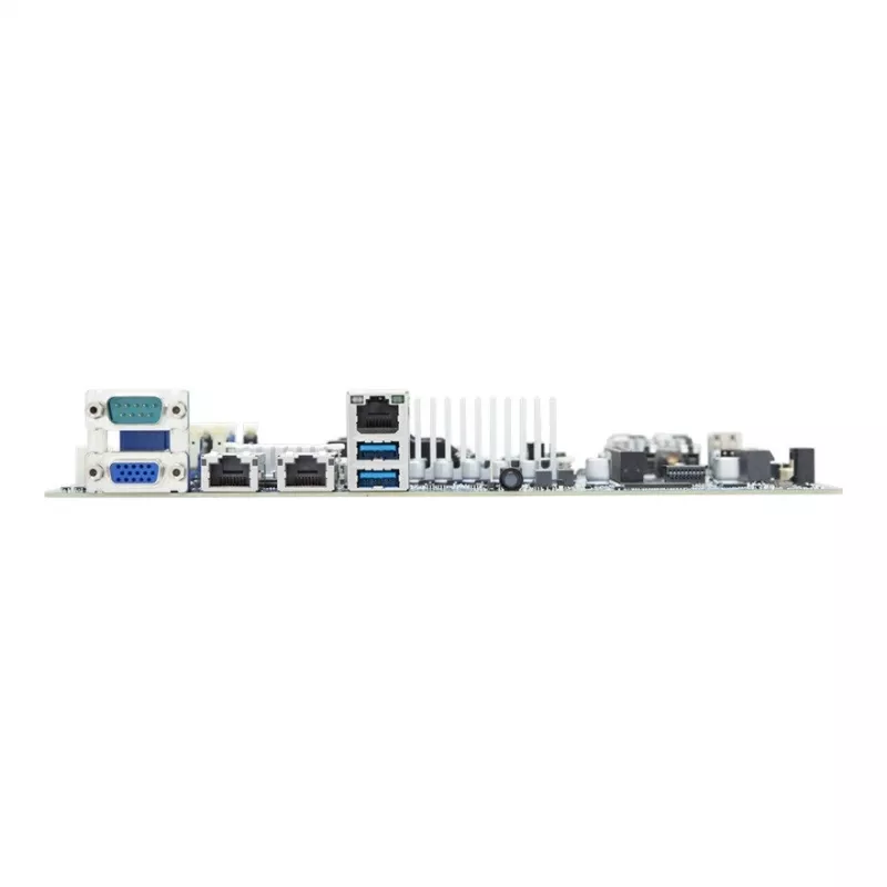 Gigabyte MC13-LE1 placa-mãe para servidor, AMD B650E, Socket AM5 (AMD EPYC 4004/Ryzen 7000/9000), micro-ATX, 4x DIMM, 4x SATA, 1x M.2, 2x 10GbE, IPMI