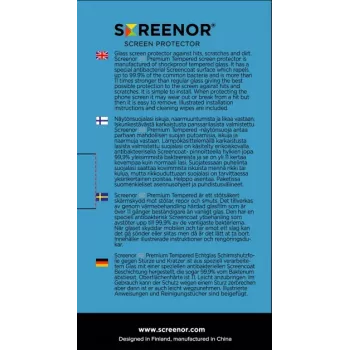 Screenor vidro temperado iPhone 12 Pro Max