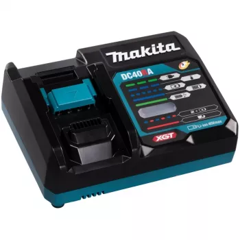 Carregador de bateria Makita 191E07-8 Carregador para ferramentas sem fios
