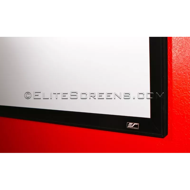 Elite Screens | Série SableFrame | ER100WH1 | Diagonal 100