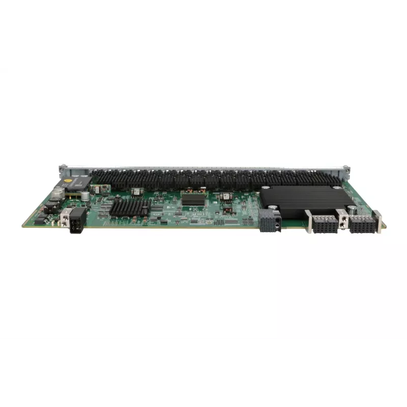 ZTE GFCH C+ CARD — placa de linha combo XGSPON & GPON, 16 portas