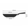 Wok Tefal Renewal C4261943 28 cm antiaderente