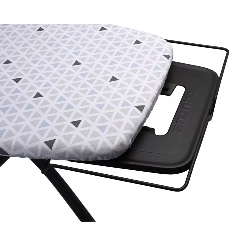Tábua de passar a ferro Taurus Argenta Elegance tamanho grande 1700 x 480 mm