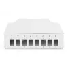 Caixa de emenda Digitus DN-96891 para 8 acopladores LC/DX