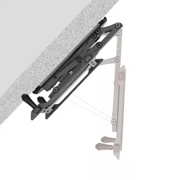 Suporte de TV de teto Logilink 32-70, máx. 35 kg