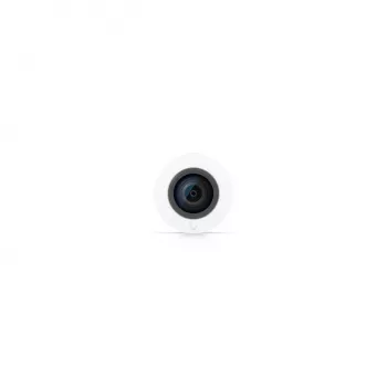 Câmara IP de perfil baixo Ubiquiti UVC-AI-Theta-ProLens360, H: 180°, V: 180°, D: 180°, 4MP 2160 x 2160, 24fps